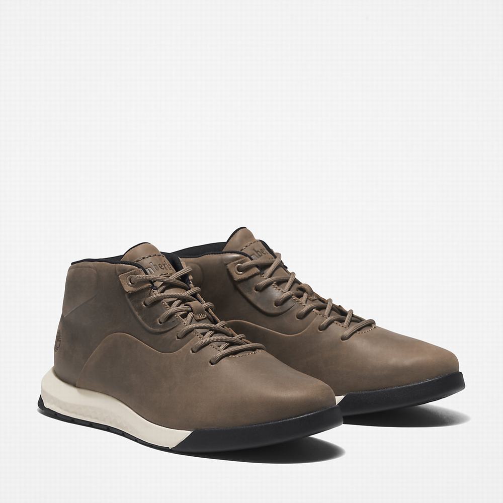 Timberland Killington Ultra Chukka Bot Erkek Yeşil | TR-1356E