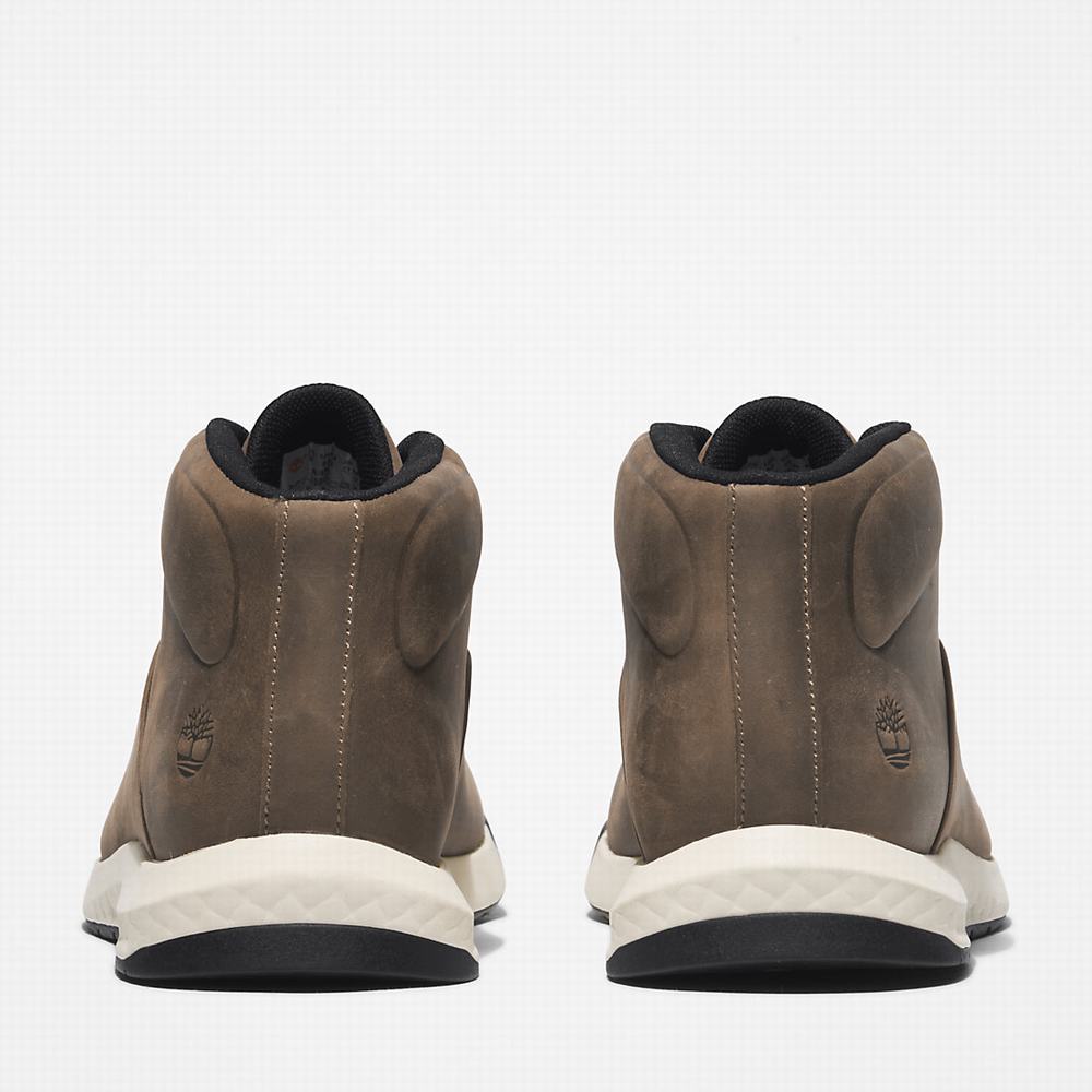 Timberland Killington Ultra Chukka Bot Erkek Yeşil | TR-1356E