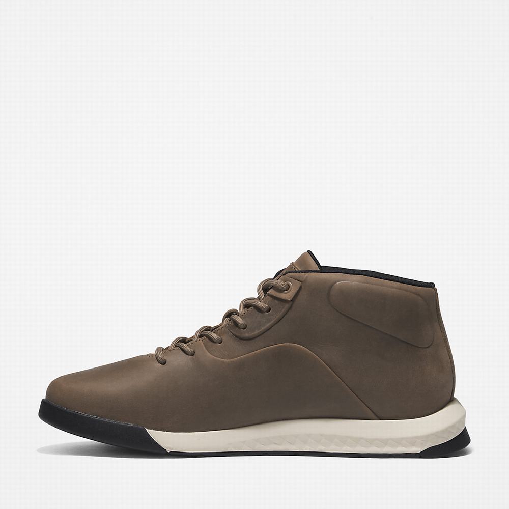 Timberland Killington Ultra Chukka Bot Erkek Yeşil | TR-1356E