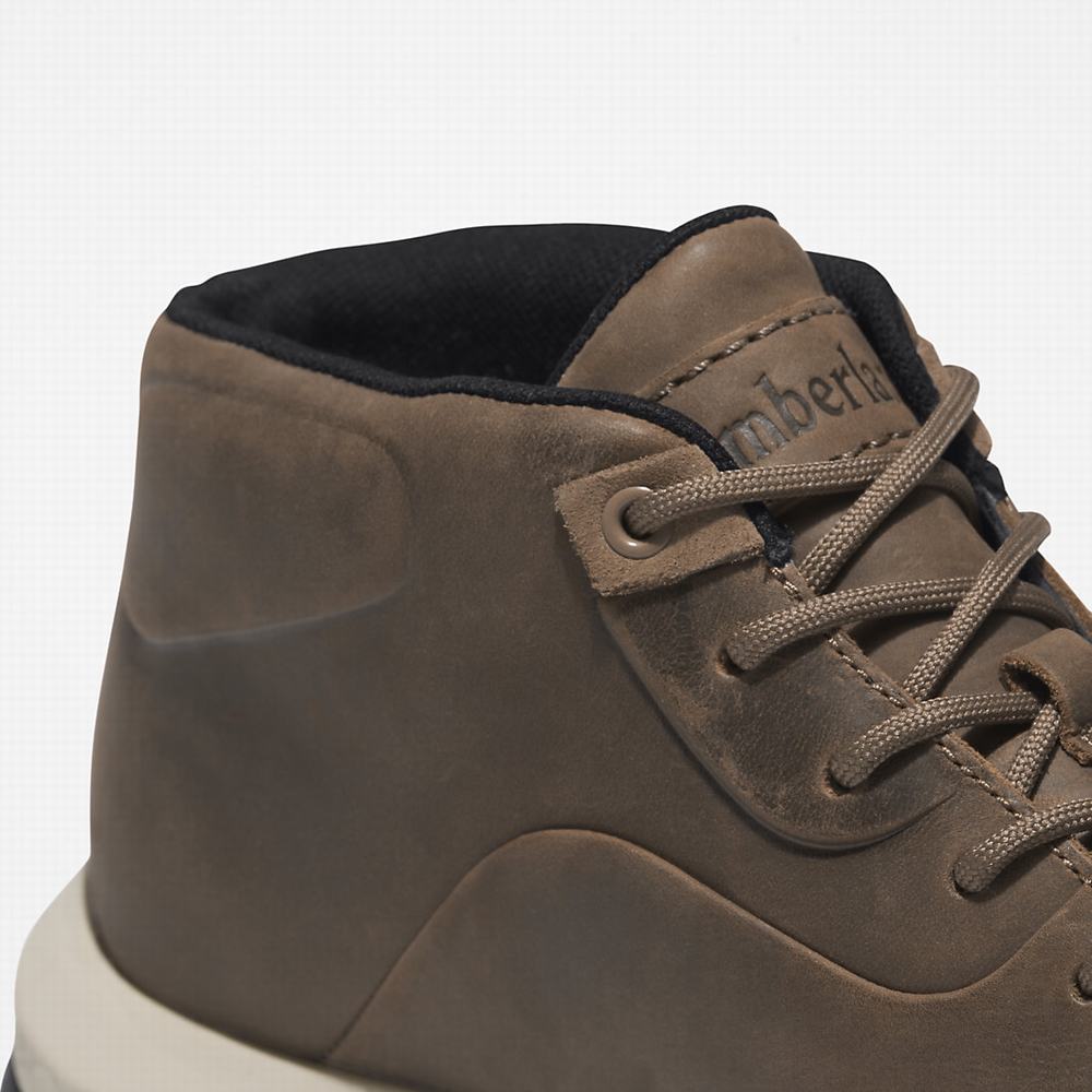 Timberland Killington Ultra Chukka Bot Erkek Yeşil | TR-1356E