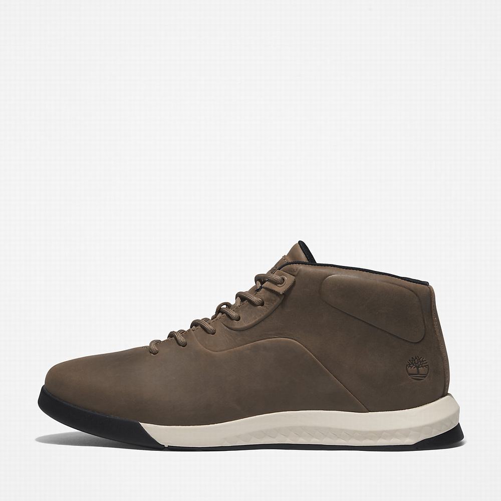Timberland Killington Ultra Chukka Bot Erkek Yeşil | TR-1356E