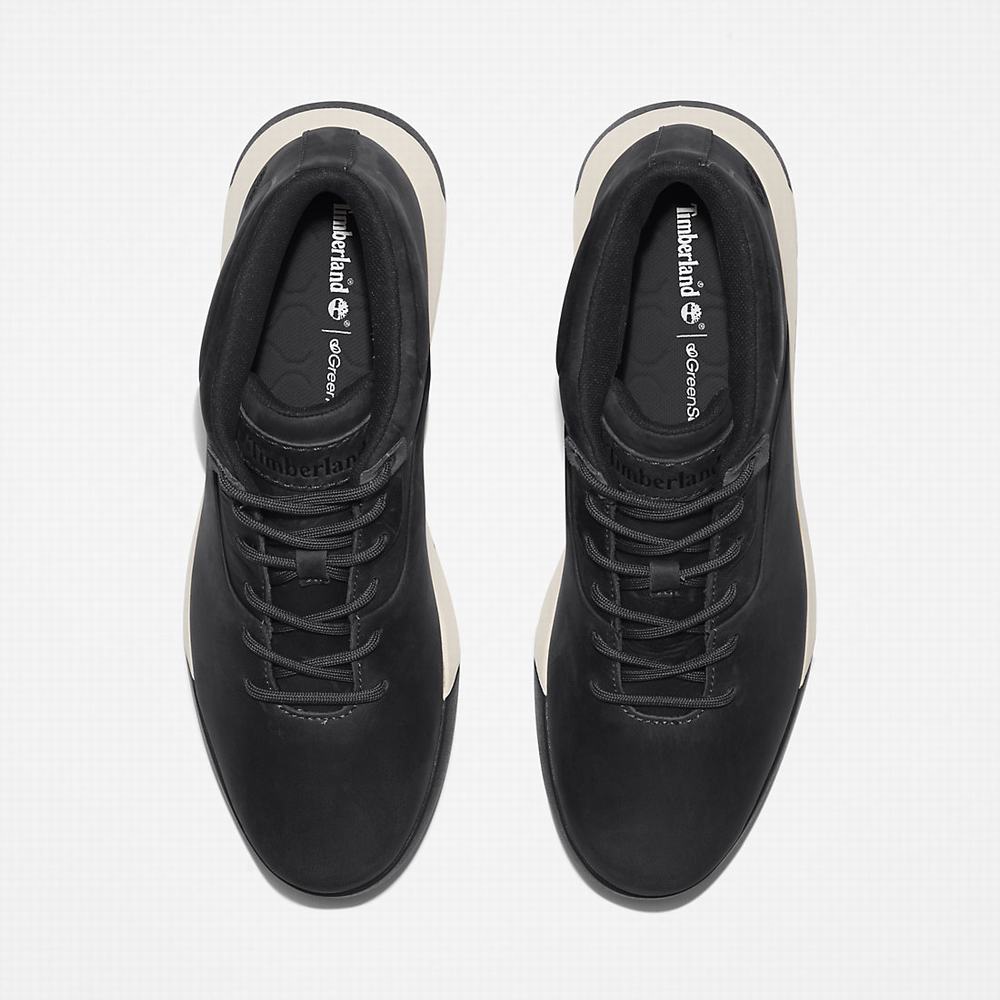 Timberland Killington Ultra Chukka Bot Erkek Siyah | TR-4028W