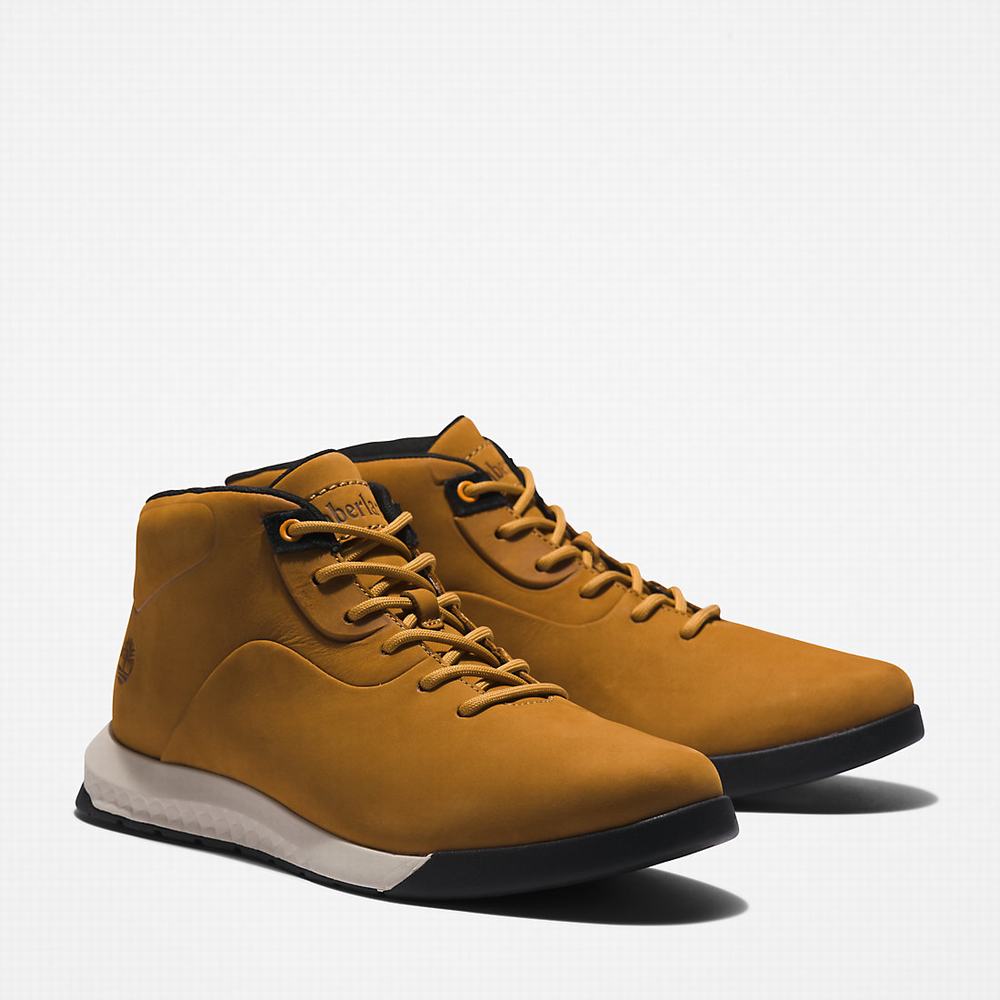 Timberland Killington Ultra Chukka Bot Erkek Açık Kahverengi | TR-9176Y