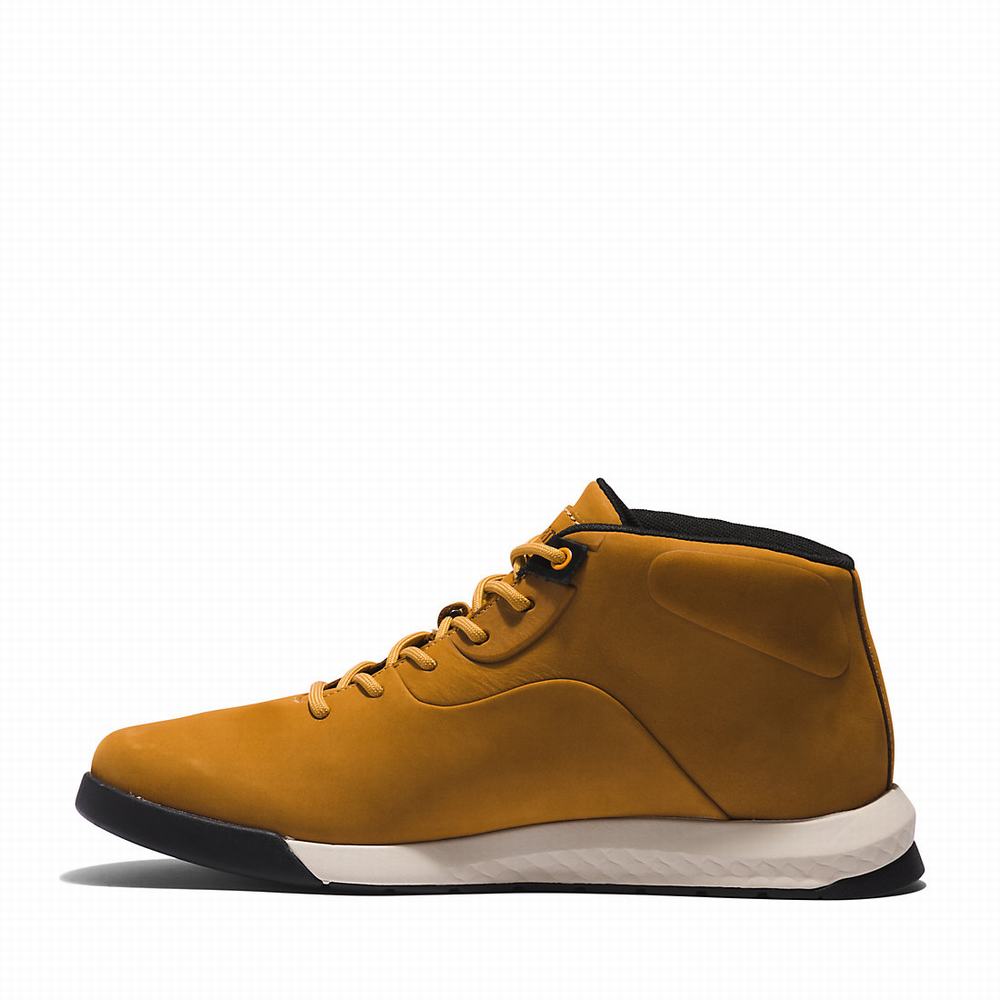 Timberland Killington Ultra Chukka Bot Erkek Açık Kahverengi | TR-9176Y