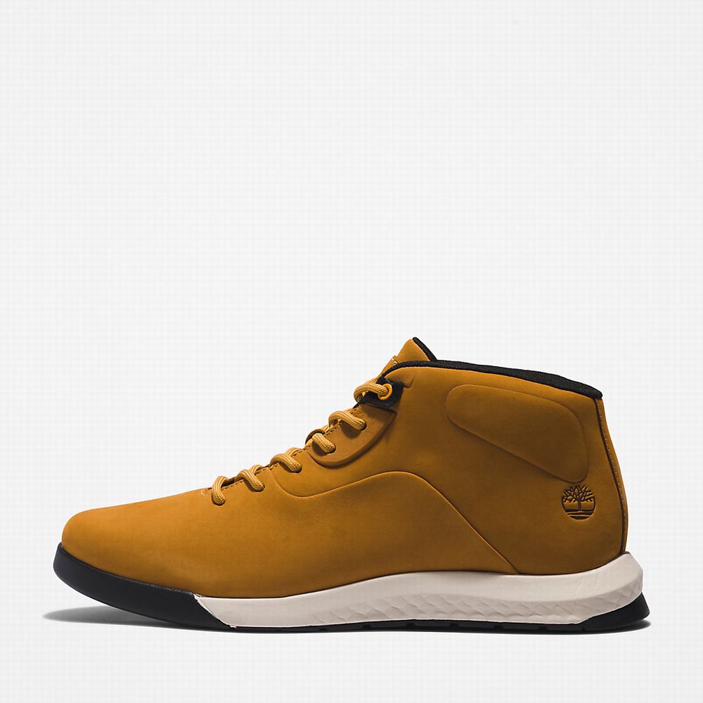 Timberland Killington Ultra Chukka Bot Erkek Açık Kahverengi | TR-9176Y