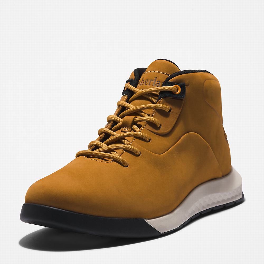 Timberland Killington Ultra Chukka Bot Erkek Açık Kahverengi | TR-9176Y