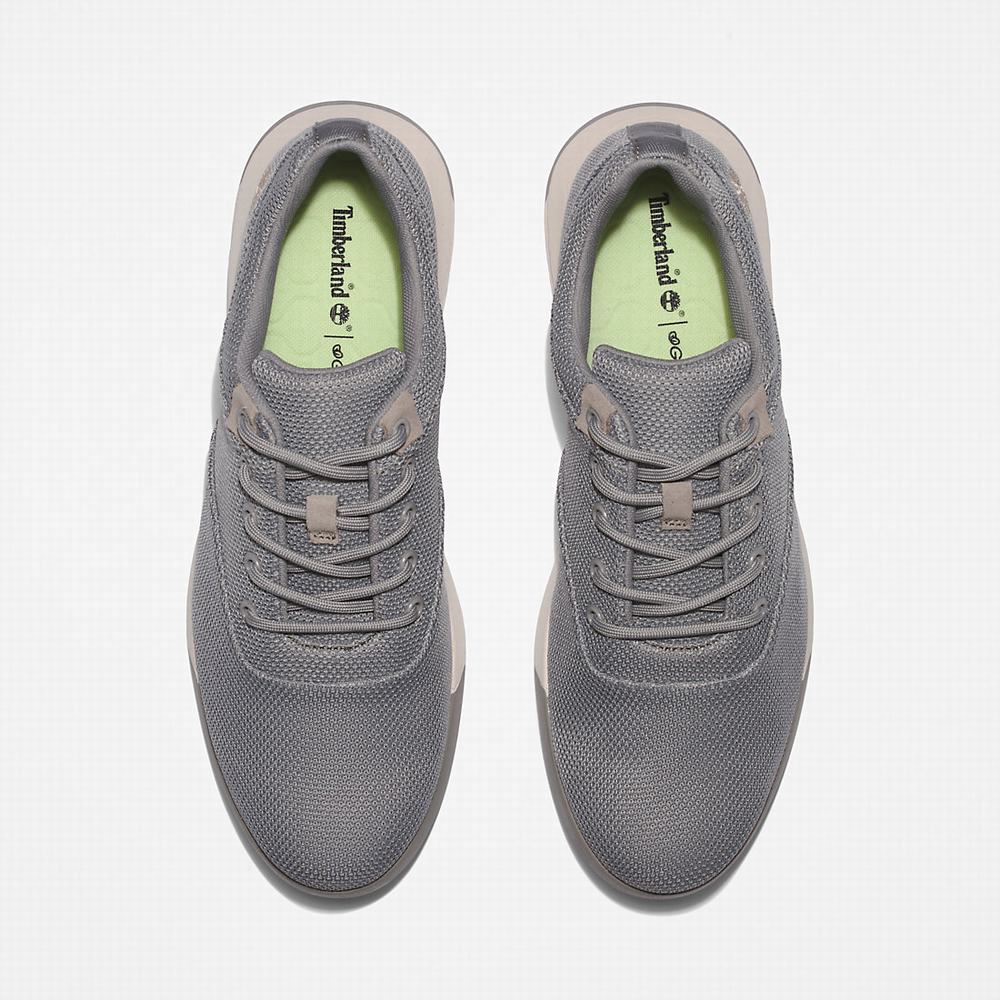 Timberland Killington Ultra Knit Spor Ayakkabı Erkek Gri | TR-1078Y