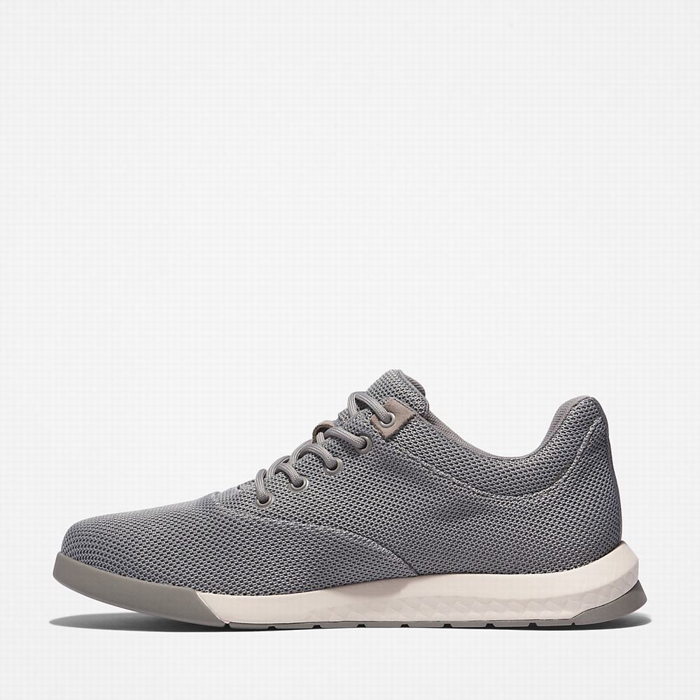 Timberland Killington Ultra Knit Spor Ayakkabı Erkek Gri | TR-1078Y
