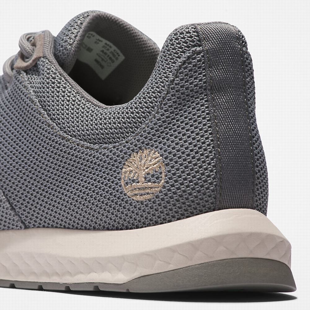 Timberland Killington Ultra Knit Spor Ayakkabı Erkek Gri | TR-1078Y