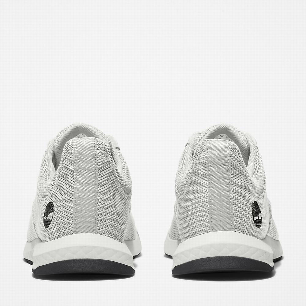 Timberland Killington Ultra Knit Spor Ayakkabı Erkek Beyaz | TR-5018P