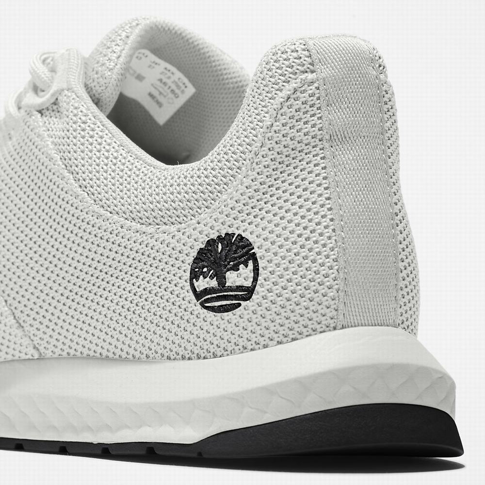 Timberland Killington Ultra Knit Spor Ayakkabı Erkek Beyaz | TR-5018P
