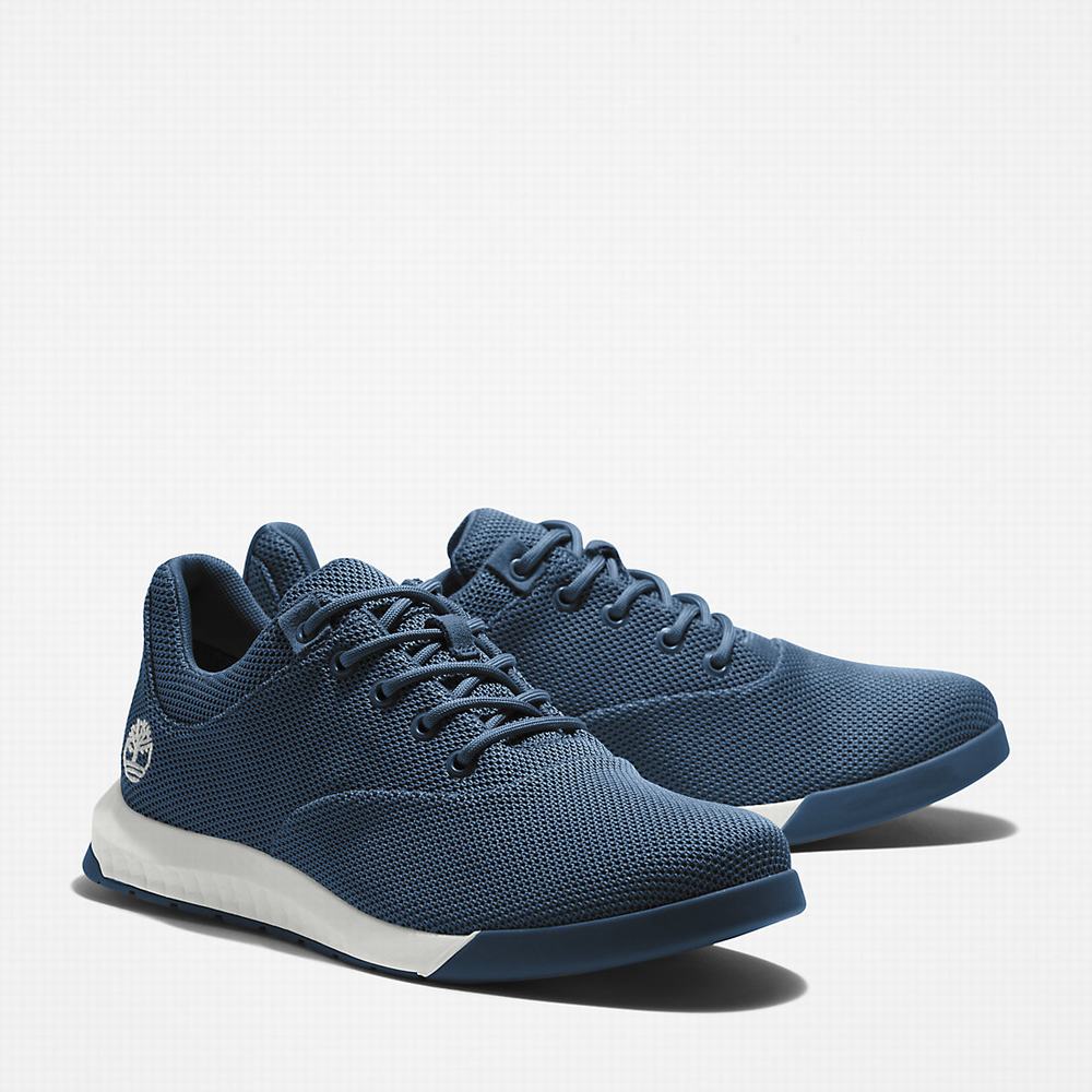 Timberland Killington Ultra Knit Spor Ayakkabı Erkek Koyu Mavi | TR-7352T