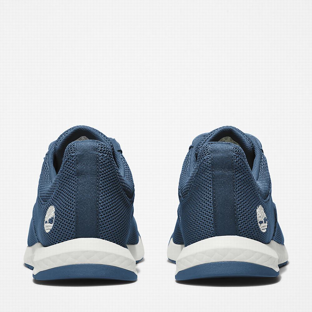 Timberland Killington Ultra Knit Spor Ayakkabı Erkek Koyu Mavi | TR-7352T