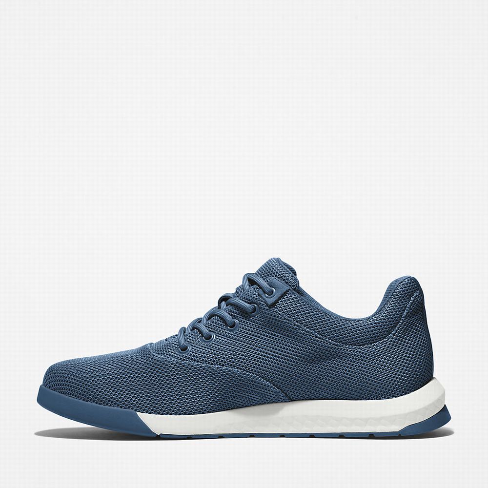 Timberland Killington Ultra Knit Spor Ayakkabı Erkek Koyu Mavi | TR-7352T
