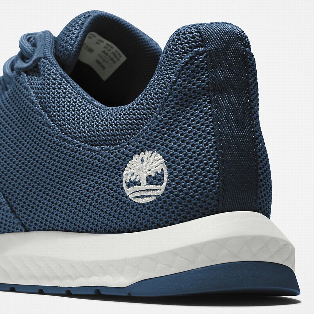 Timberland Killington Ultra Knit Spor Ayakkabı Erkek Koyu Mavi | TR-7352T
