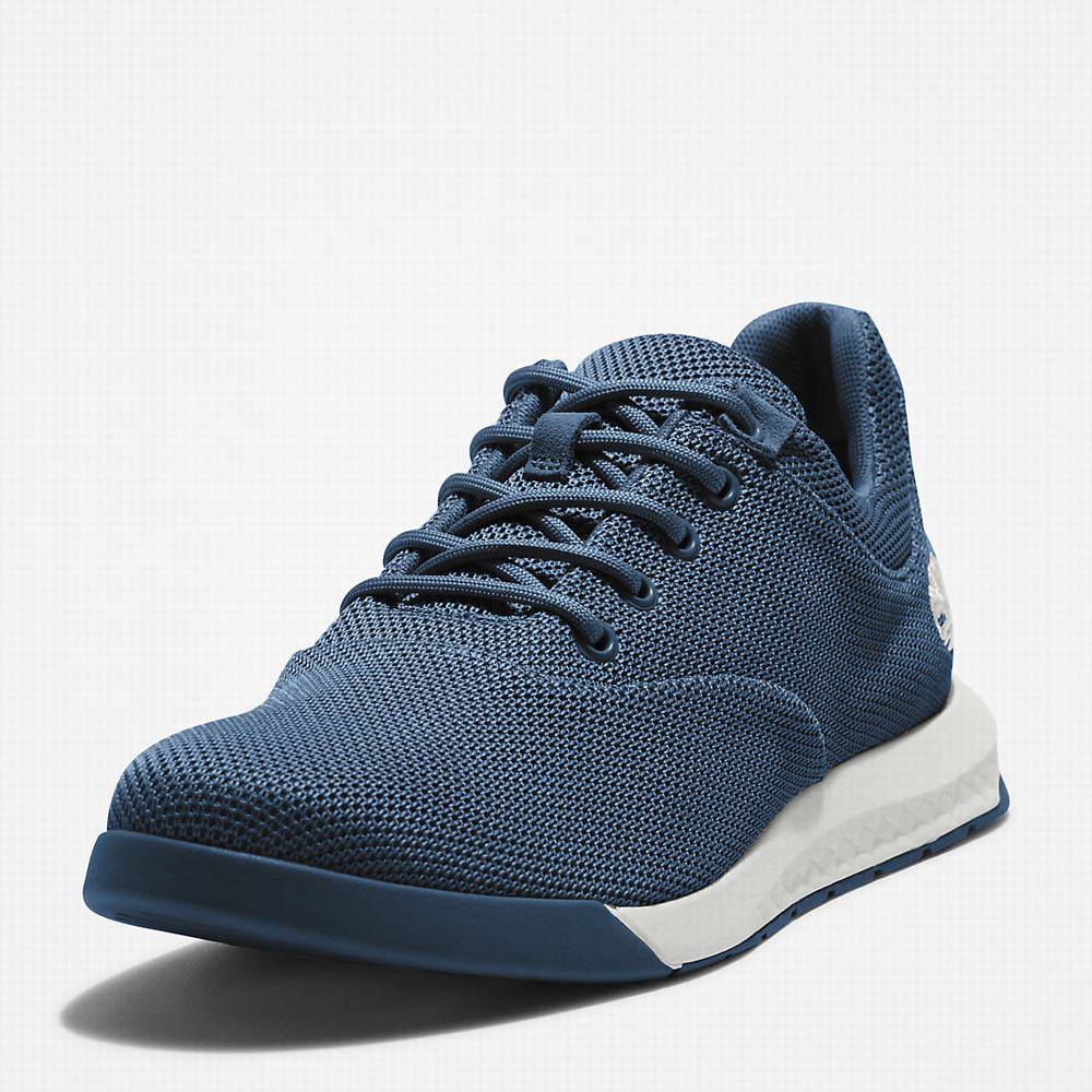 Timberland Killington Ultra Knit Spor Ayakkabı Erkek Koyu Mavi | TR-7352T
