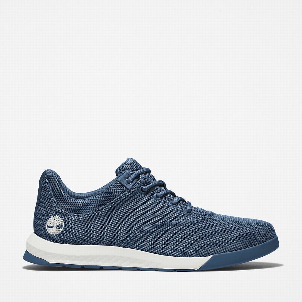 Timberland Killington Ultra Knit Spor Ayakkabı Erkek Koyu Mavi | TR-7352T