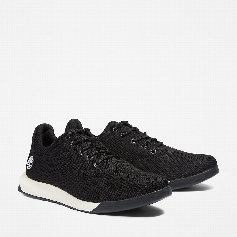 Timberland Killington Ultra Knit Spor Ayakkabı Erkek Siyah | TR-9702R