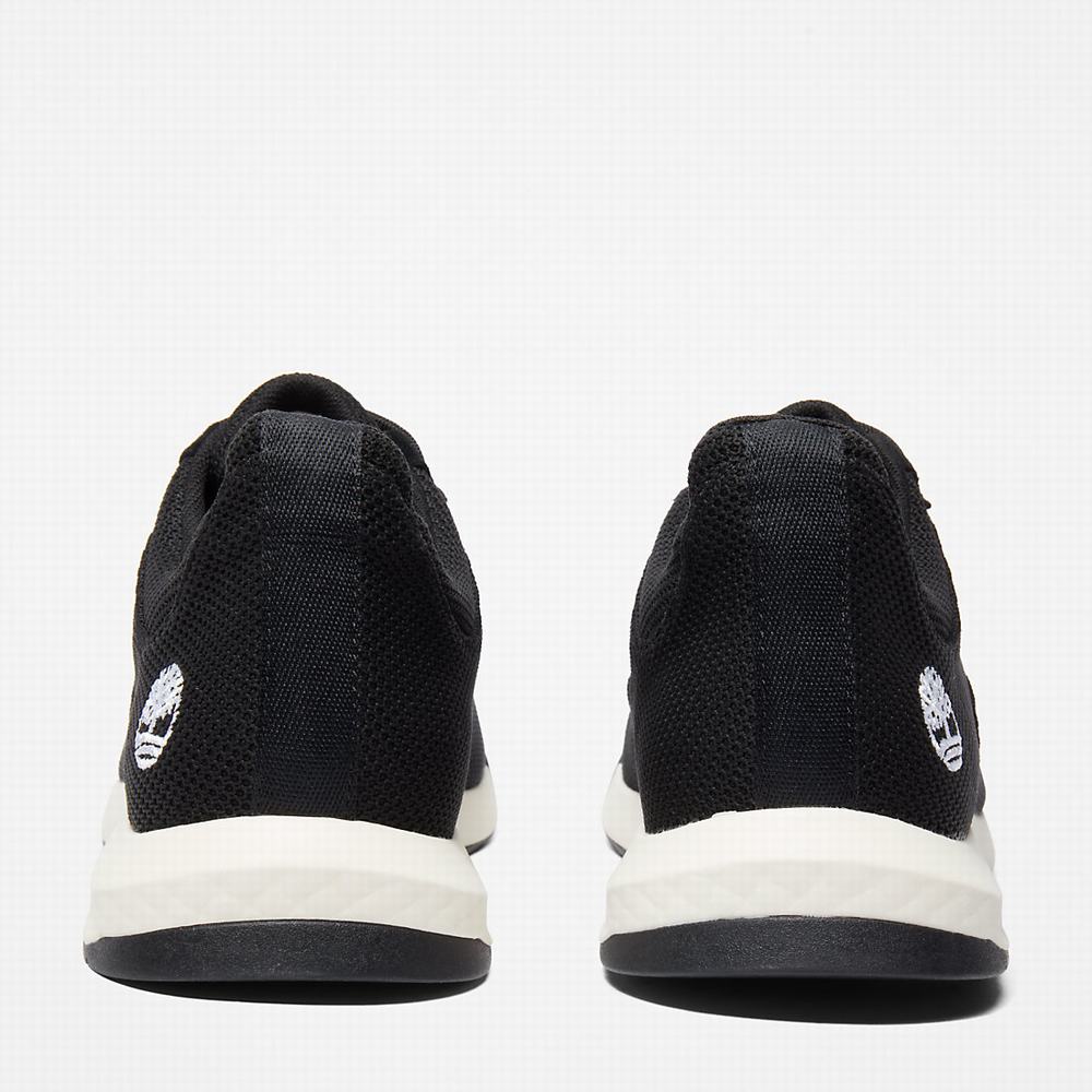 Timberland Killington Ultra Knit Spor Ayakkabı Erkek Siyah | TR-9702R