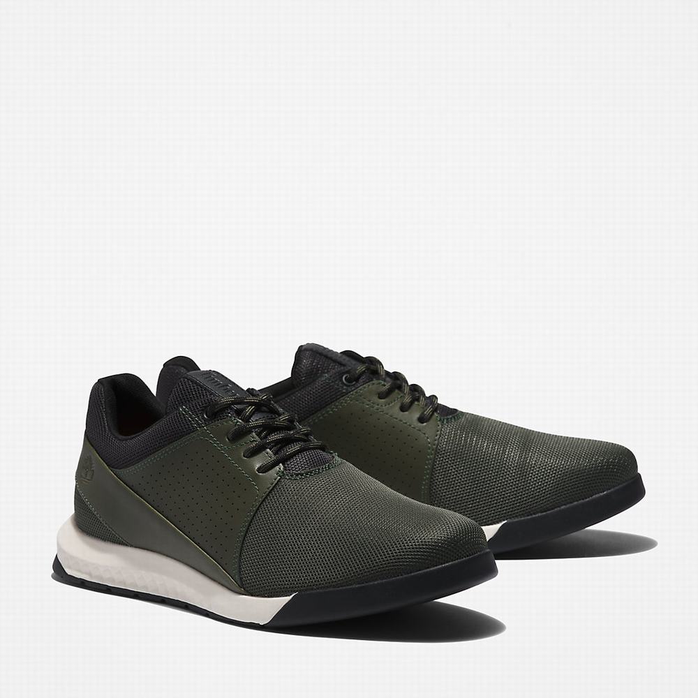 Timberland Killington Ultra Spor Ayakkabı Erkek Koyu Yeşil | TR-1604A
