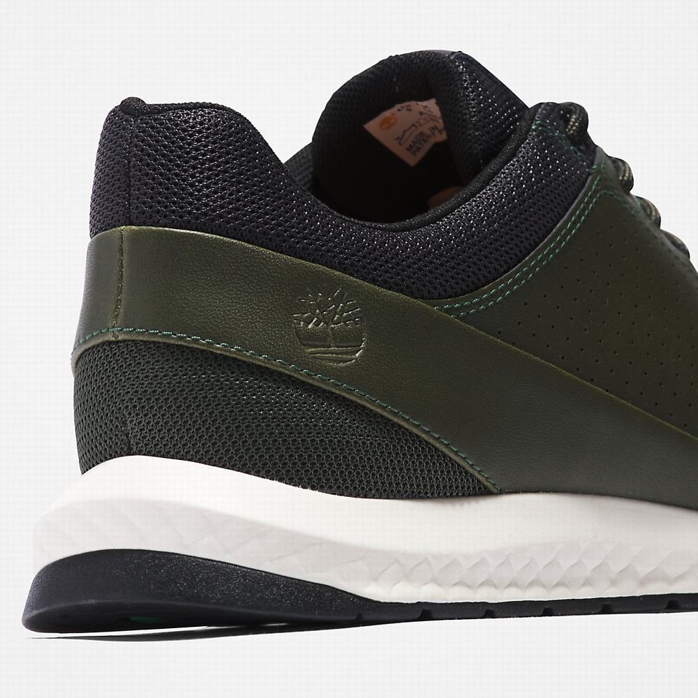 Timberland Killington Ultra Spor Ayakkabı Erkek Koyu Yeşil | TR-1604A