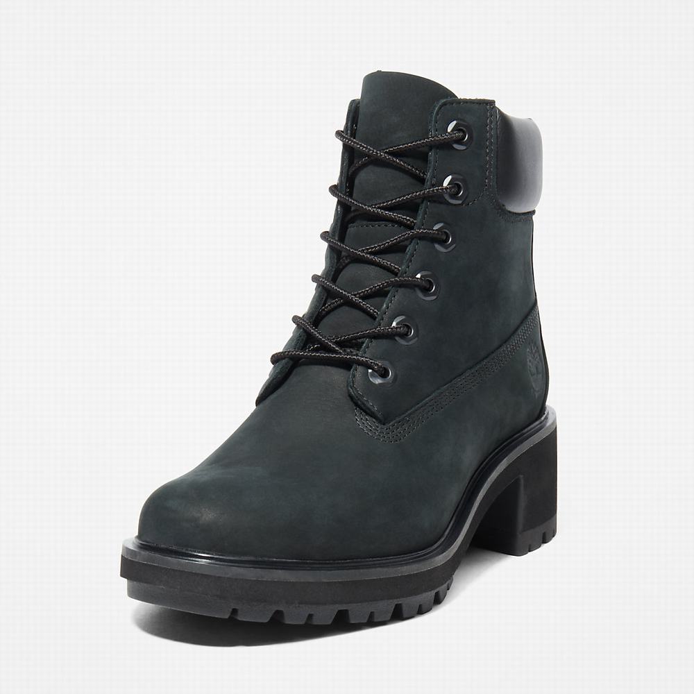 Timberland Kinsley 6 Inch Bot Kadın Siyah | TR-3469W