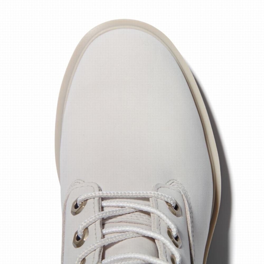 Timberland Kinsley 6-Inch Waterproof Bot Kadın Beyaz | TR-2619E