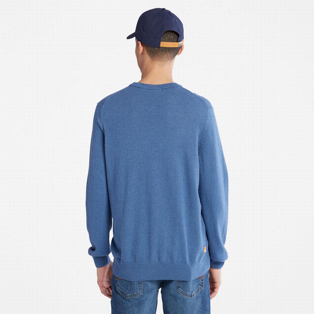 Timberland Knox River Kazak Erkek Koyu Mavi | TR-1827R