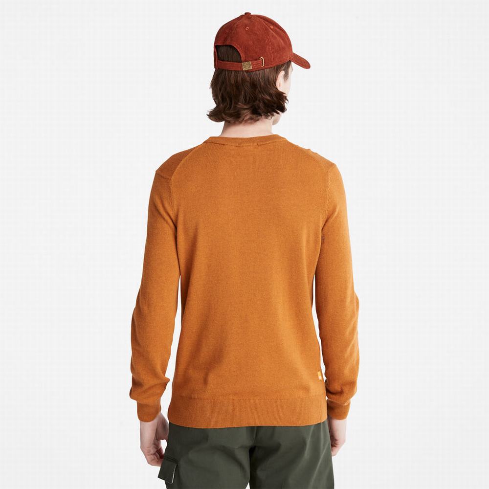 Timberland Knox River Kazak Erkek Sarı | TR-5074T