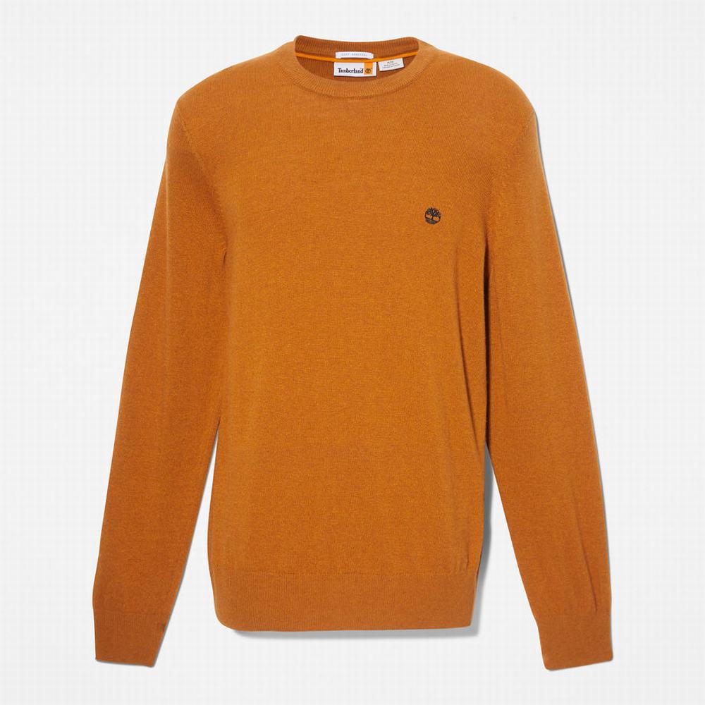 Timberland Knox River Kazak Erkek Sarı | TR-5074T