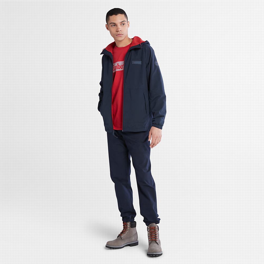Timberland Konfor-lined Route Racer Ceket Erkek Lacivert | TR-2518R