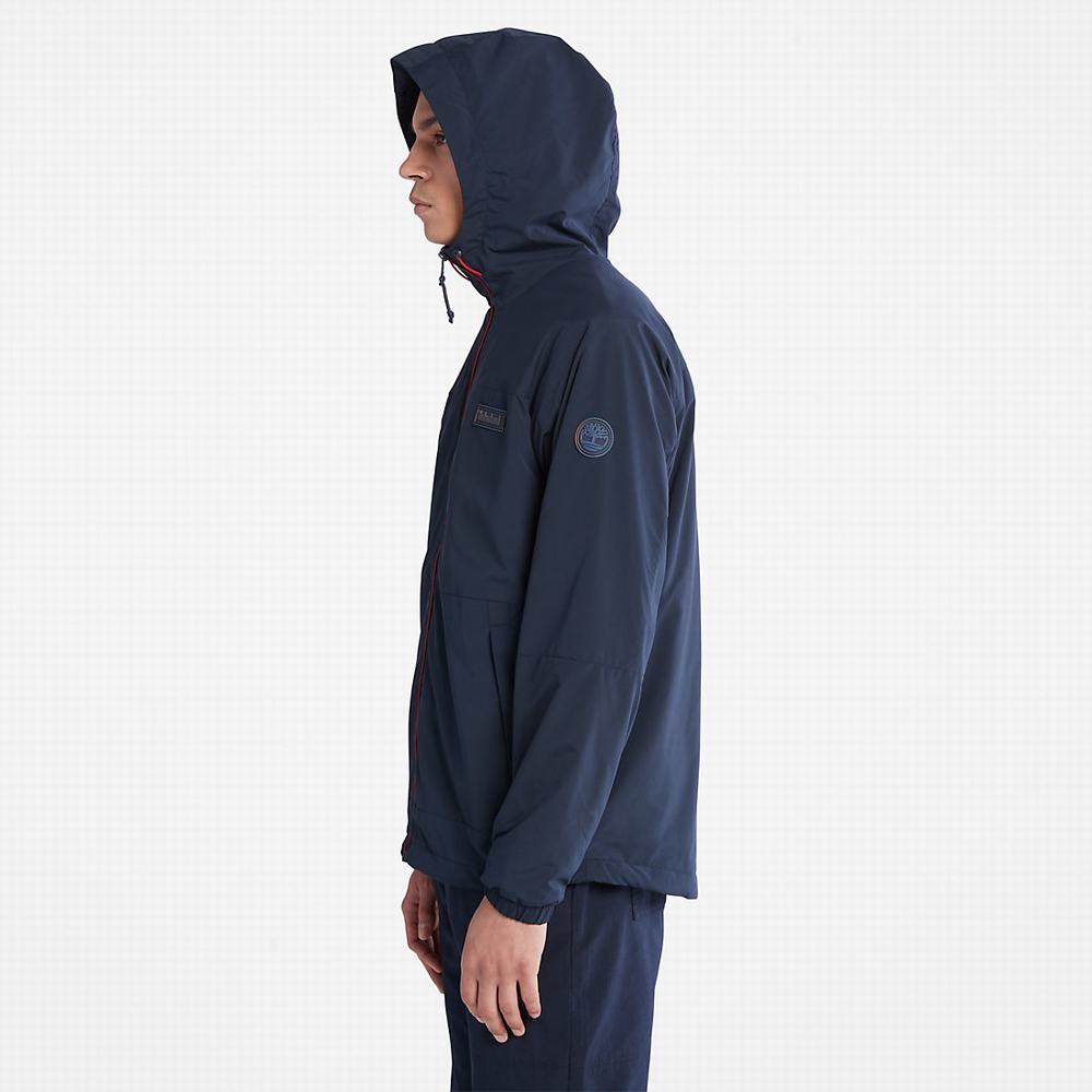 Timberland Konfor-lined Route Racer Ceket Erkek Lacivert | TR-2518R