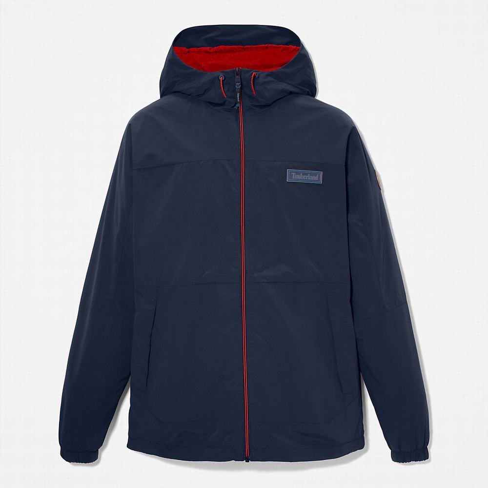 Timberland Konfor-lined Route Racer Ceket Erkek Lacivert | TR-2518R