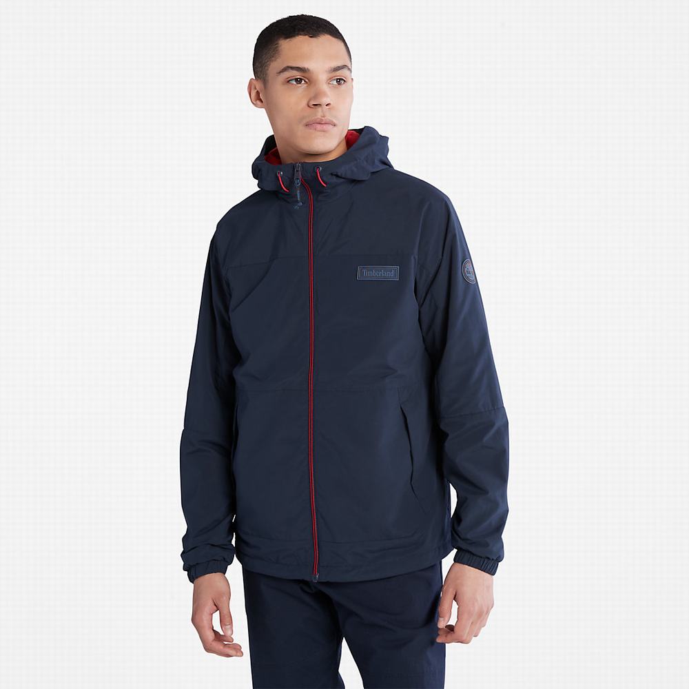 Timberland Konfor-lined Route Racer Ceket Erkek Lacivert | TR-2518R