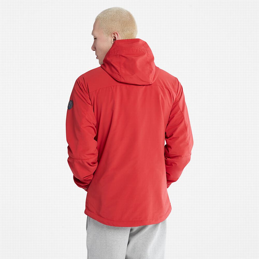 Timberland Konfor-lined Route Racer Ceket Erkek Kırmızı | TR-9435T