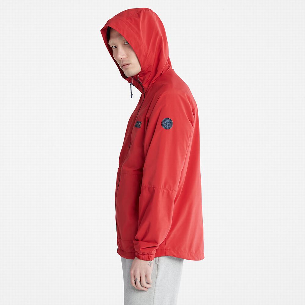 Timberland Konfor-lined Route Racer Ceket Erkek Kırmızı | TR-9435T