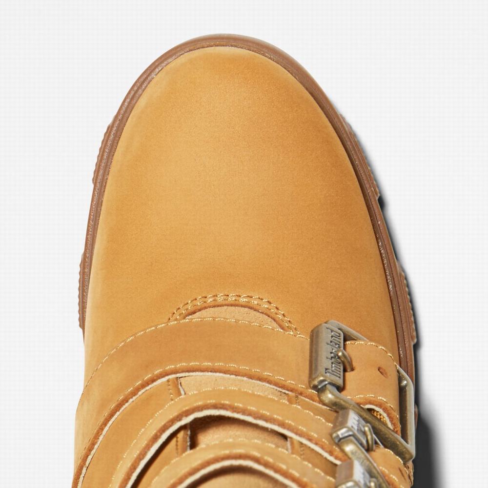 Timberland Lana Point Tokalı Bot Kadın Kahverengi | TR-0162Y