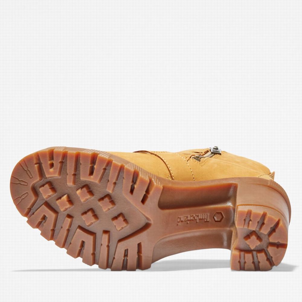 Timberland Lana Point Tokalı Bot Kadın Kahverengi | TR-0162Y