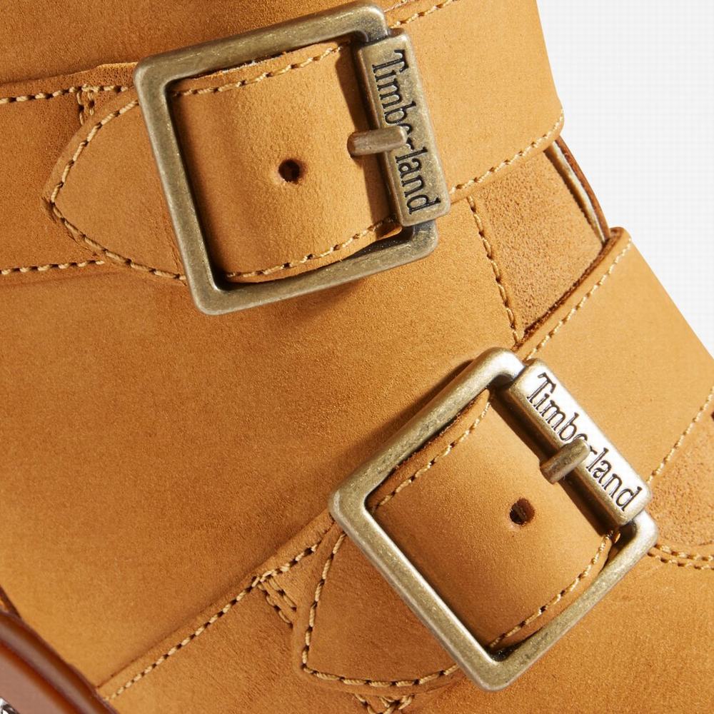 Timberland Lana Point Tokalı Bot Kadın Kahverengi | TR-0162Y