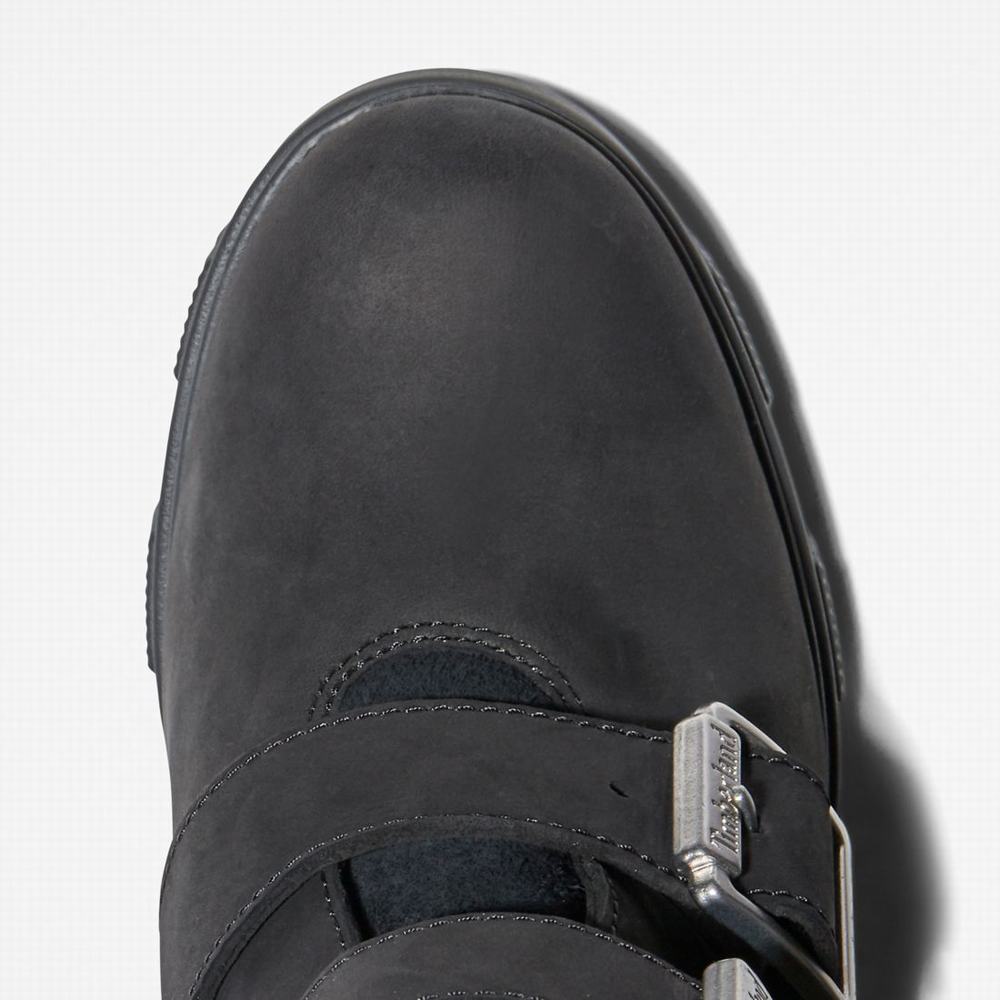 Timberland Lana Point Tokalı Bot Kadın Siyah | TR-1209T