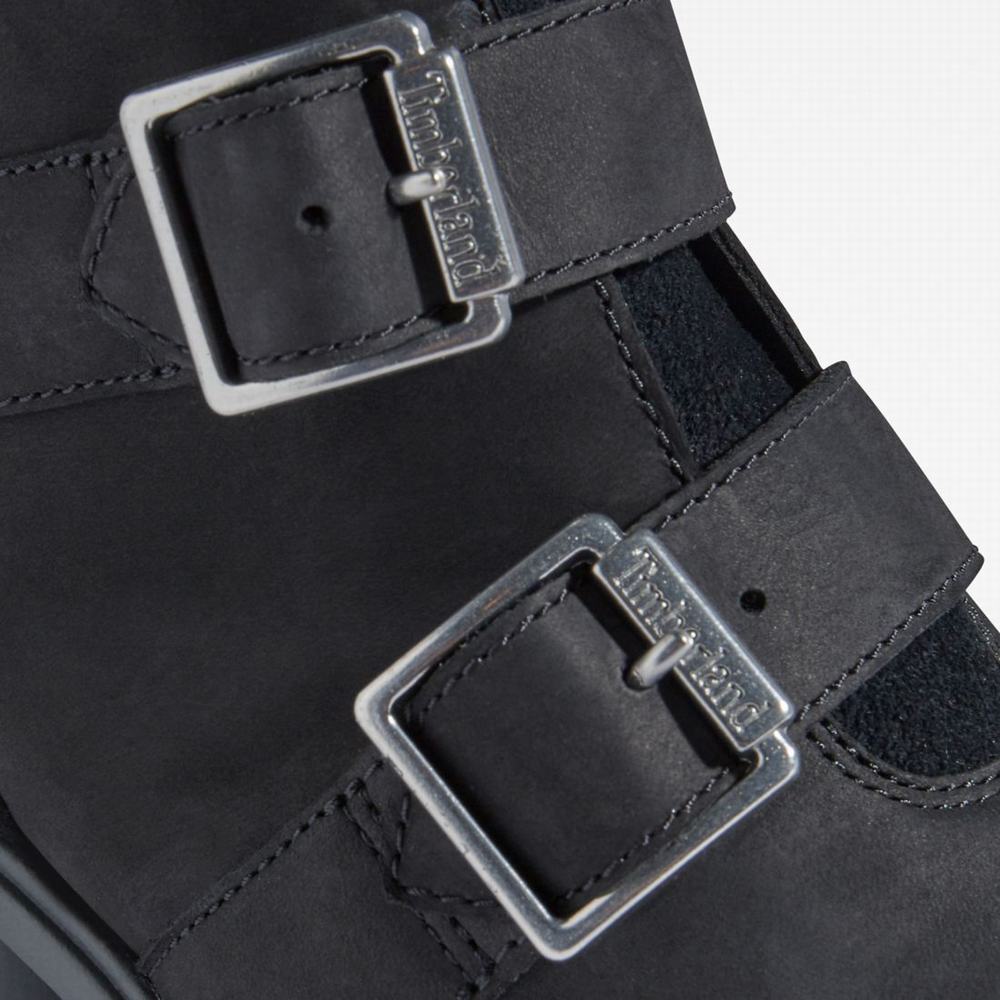 Timberland Lana Point Tokalı Bot Kadın Siyah | TR-1209T