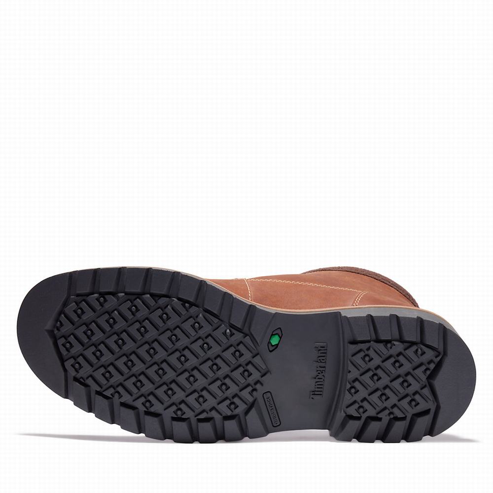 Timberland Larchmont Astar Chukka Bot Erkek Kahverengi | TR-5642D