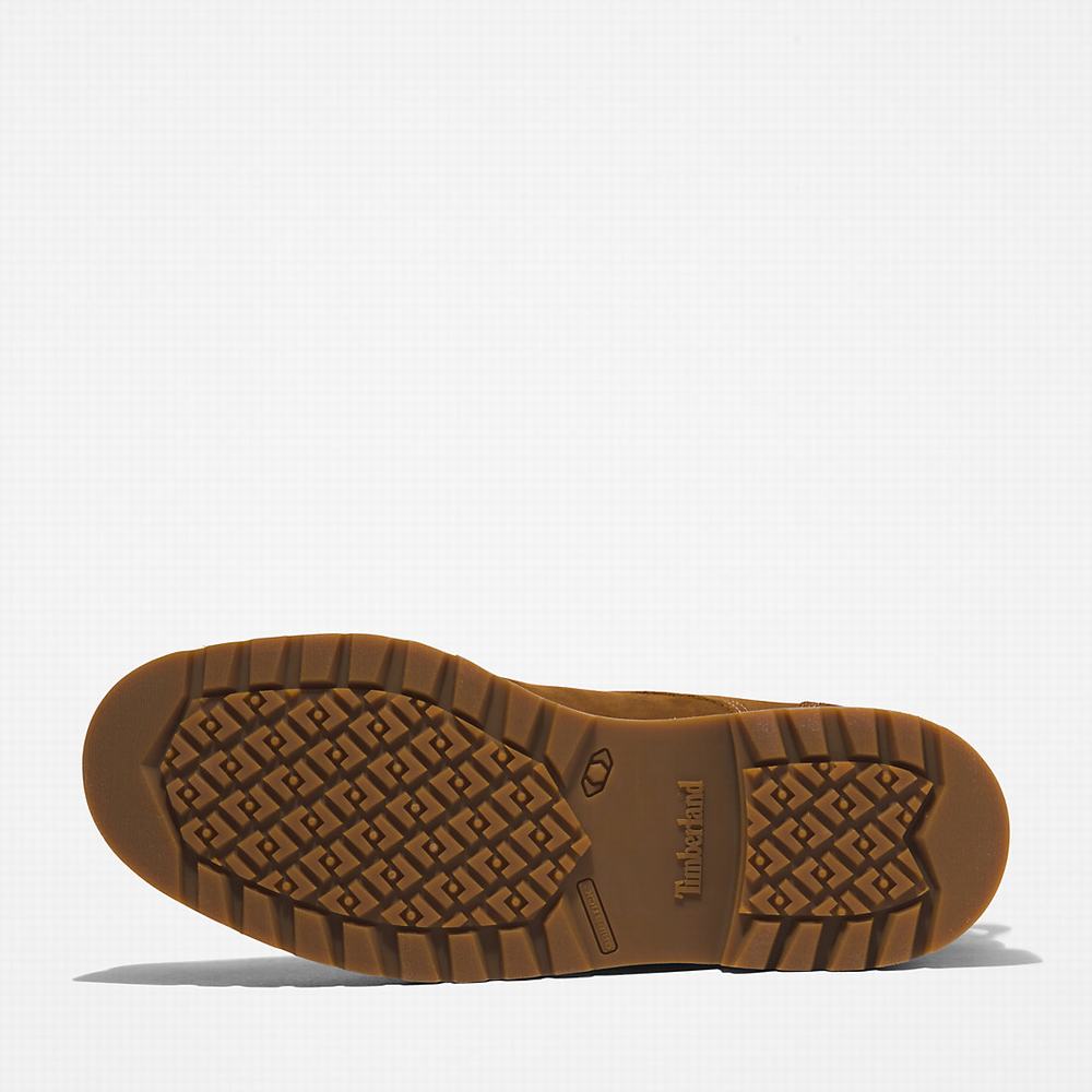 Timberland Larchmont Chukka Bot Erkek Açık Kahverengi | TR-8465D