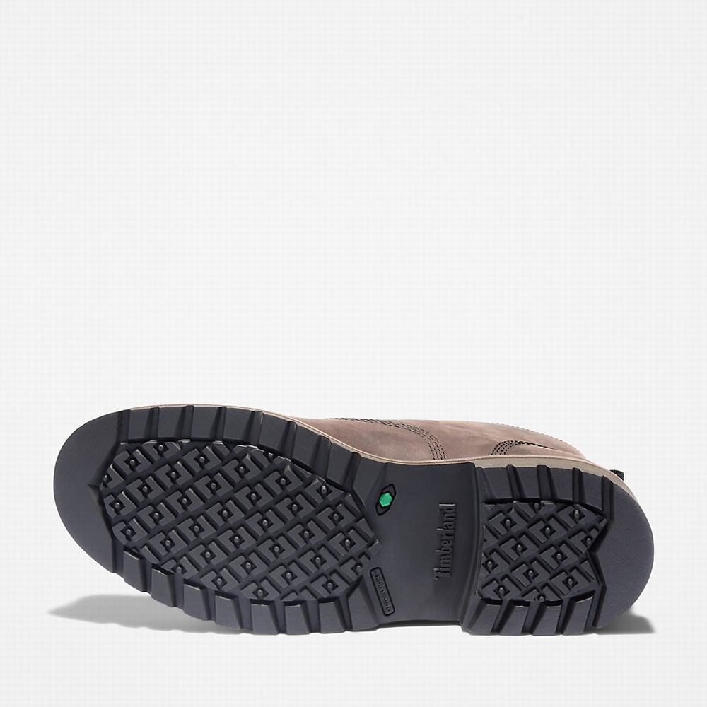 Timberland Larchmont II Chukka Bot Erkek Koyu Kahverengi | TR-7846F
