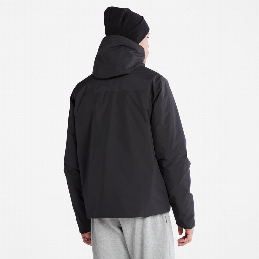 Timberland Light Insulated Ceket Erkek Siyah | TR-0239X