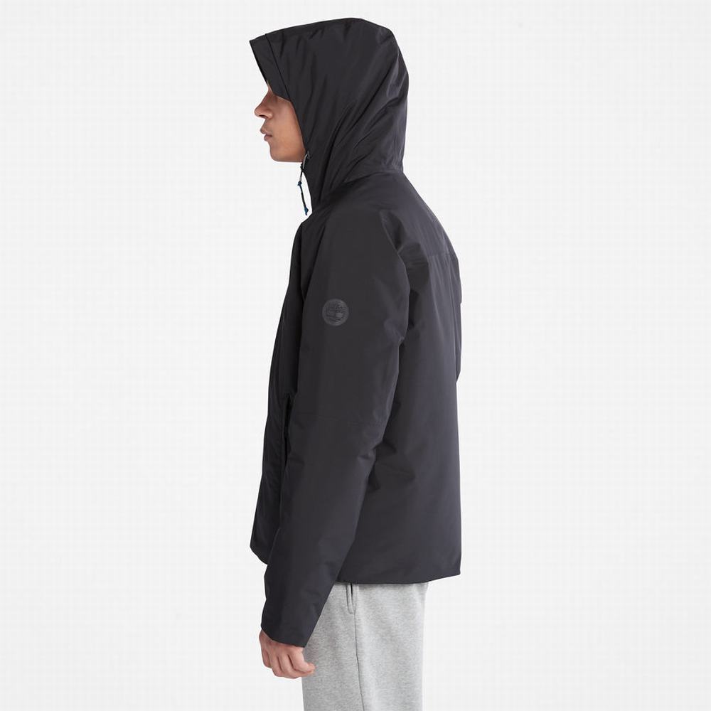 Timberland Light Insulated Ceket Erkek Siyah | TR-0239X