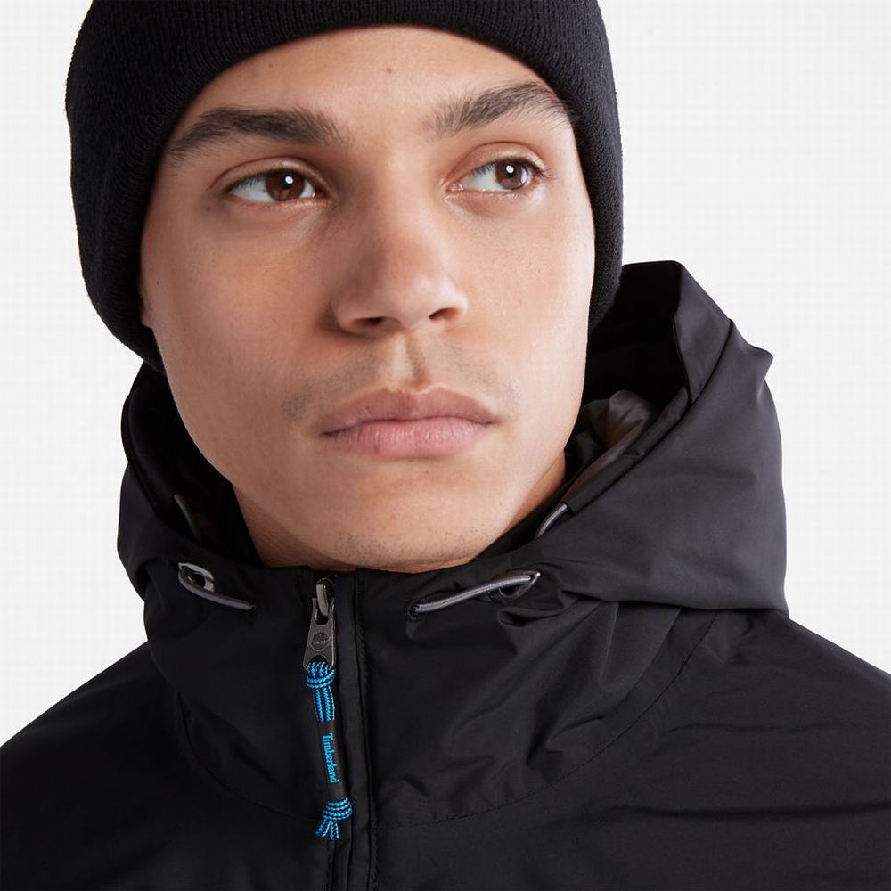 Timberland Light Insulated Ceket Erkek Siyah | TR-0239X