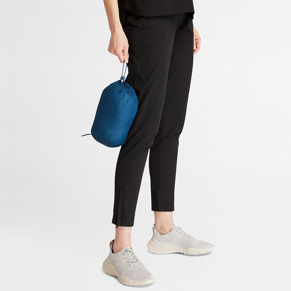 Timberland Lightweight Packable Ceket Kadın Mavi | TR-7316G