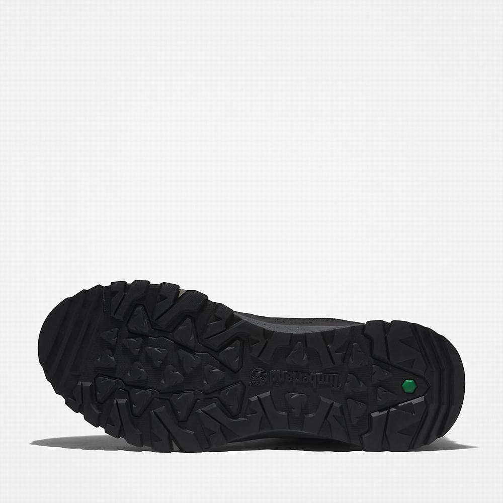 Timberland Lincoln Peak Gore-Tex® Hiking Spor Ayakkabı Erkek Siyah | TR-1739C