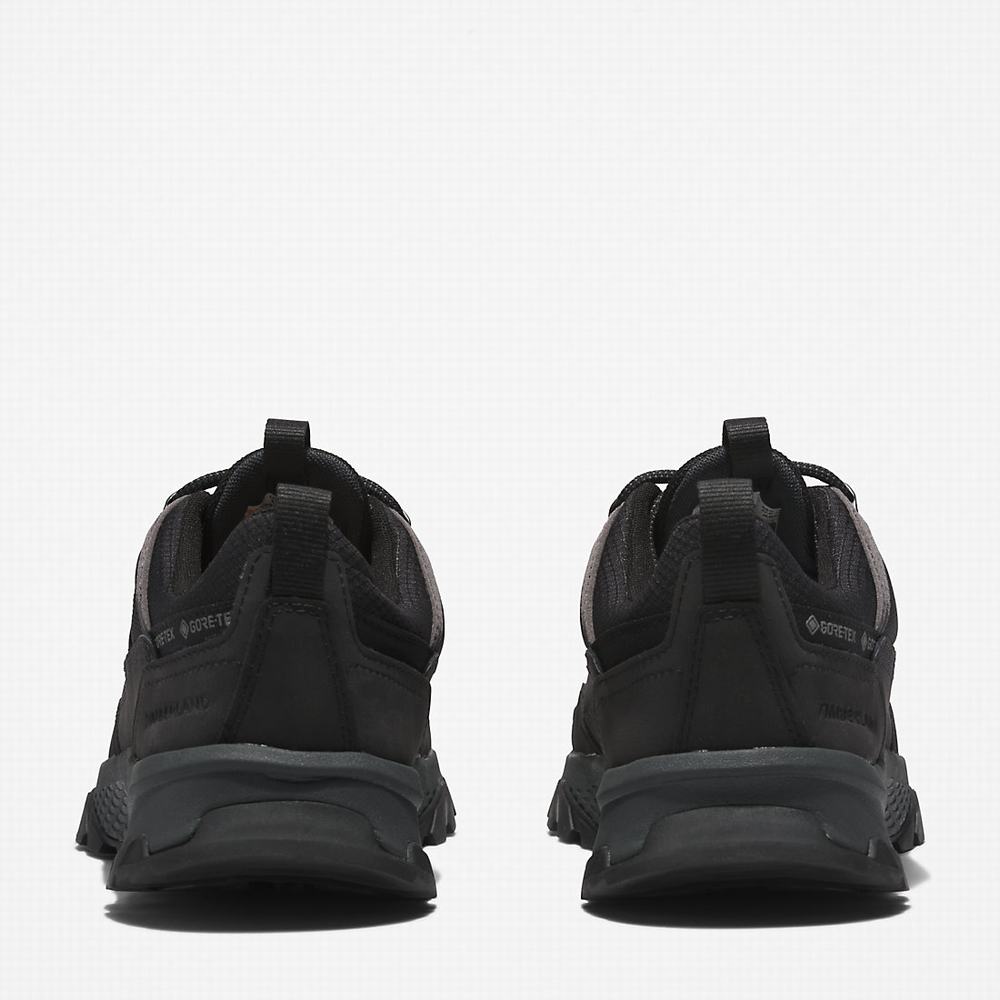Timberland Lincoln Peak Gore-Tex® Hiking Spor Ayakkabı Erkek Siyah | TR-1739C